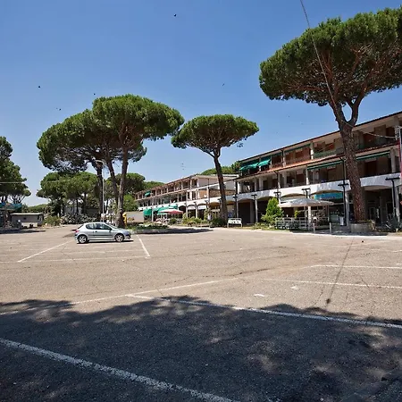 Caravaggio Lägenhet Lido di Spina