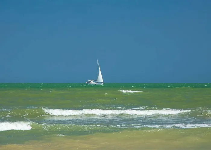 아파트 Caravaggio 리도 디 스피나